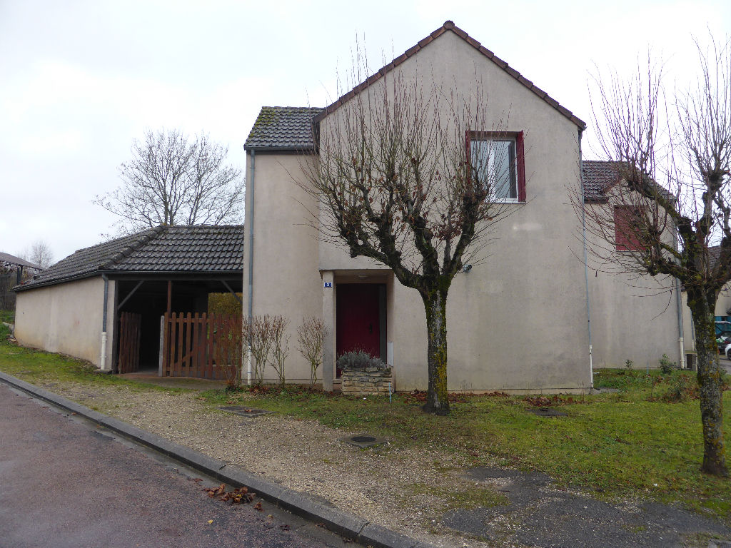 Maison Type 4