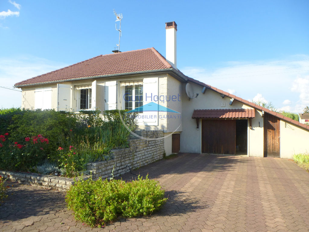 Maison à vendre à VINCELLES (89290).