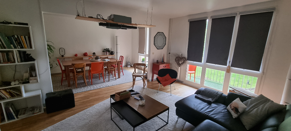 AUXERRE avec vue sur l' Yonne