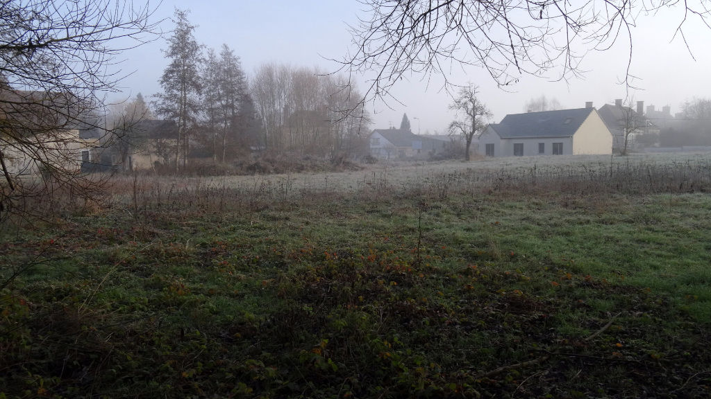 Terrain Hery 1990 m2