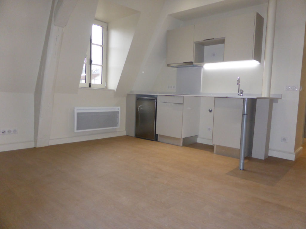 Appartement 2 pièces 