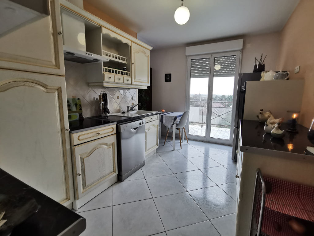 Appartement 4 Pièces