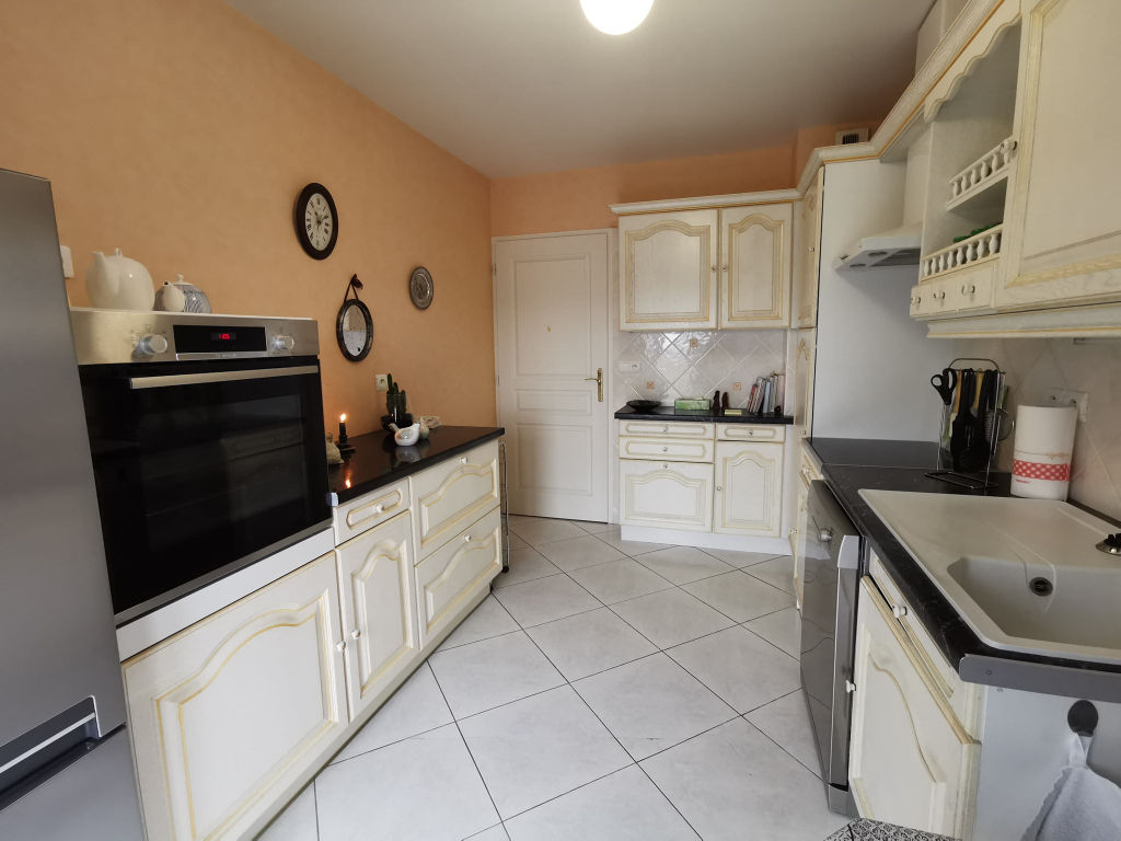 Appartement 4 Pièces