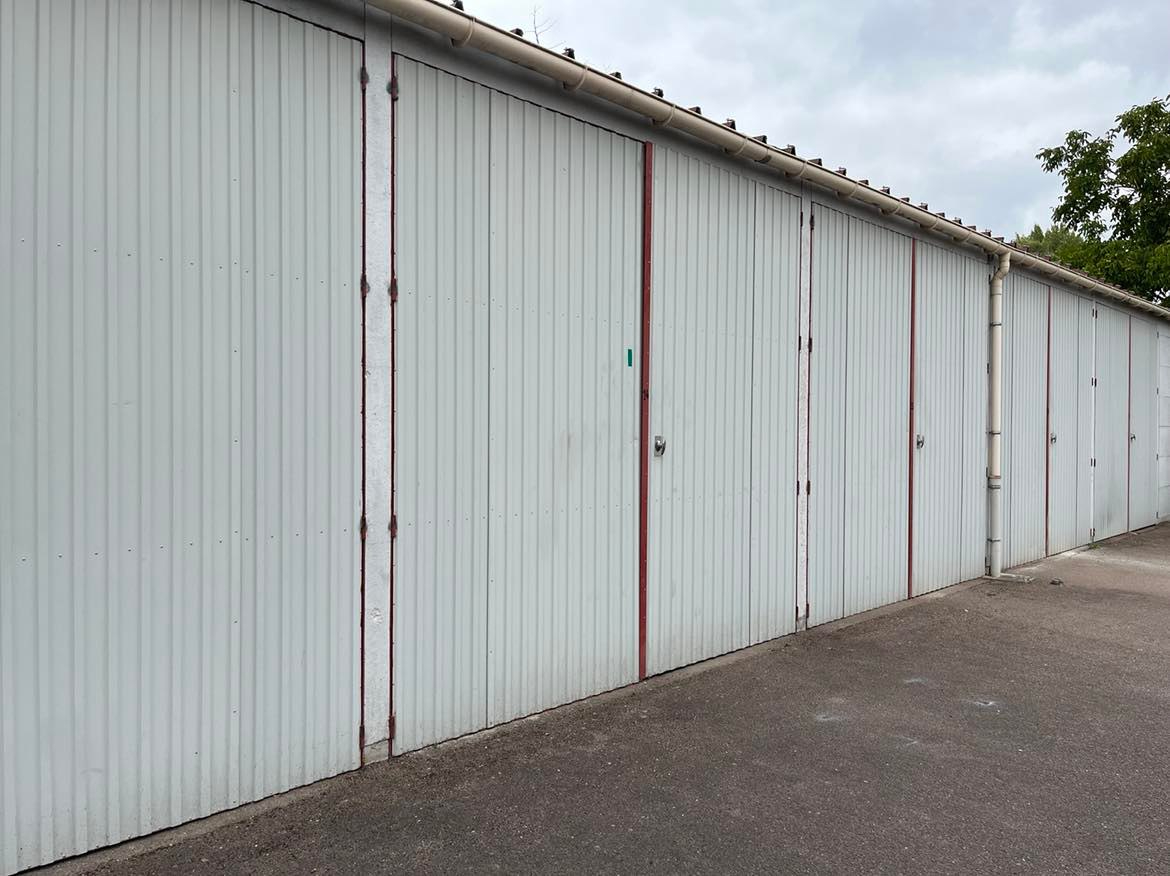 Grand garage Migennes