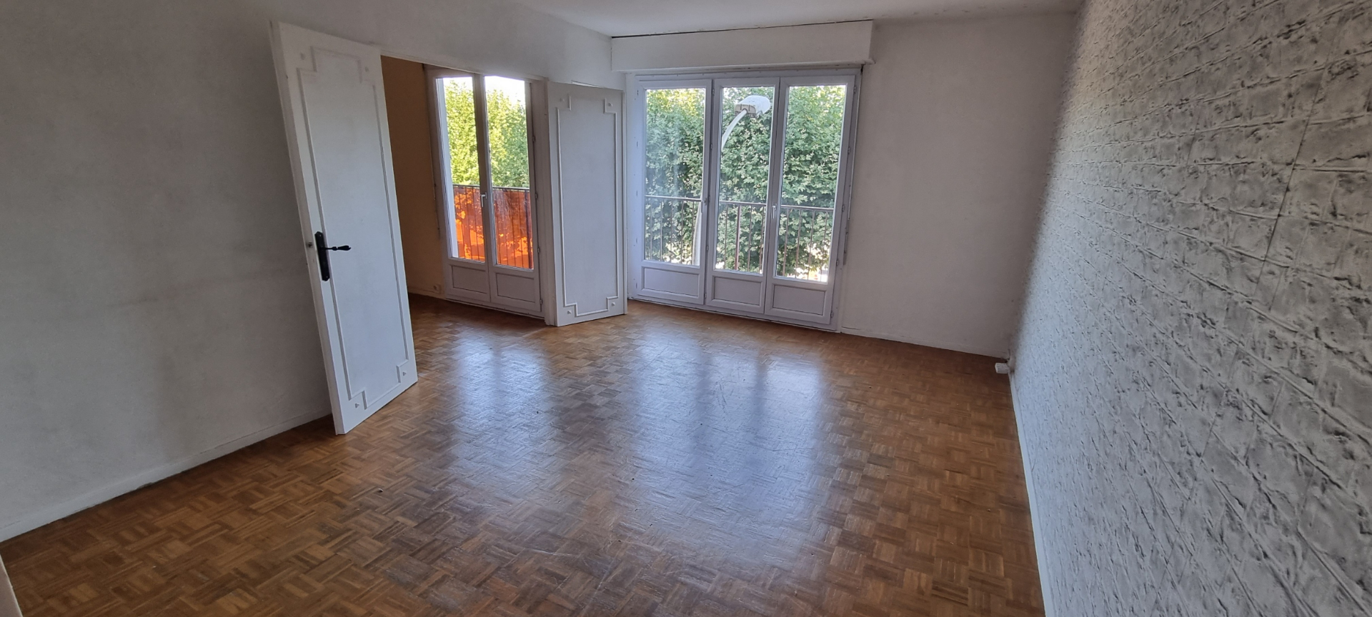 Appartement Auxerre 5 pièce(s) 86.66 m2