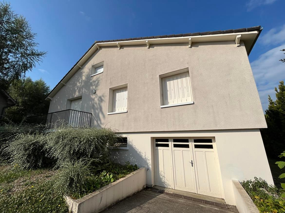 Maison Saint Georges Sur Baulche 4 pièce(s) 110 m2
