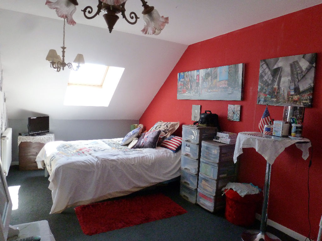 Maison 5 pièces 112 m² avec jardin 405 m² à Monéteau