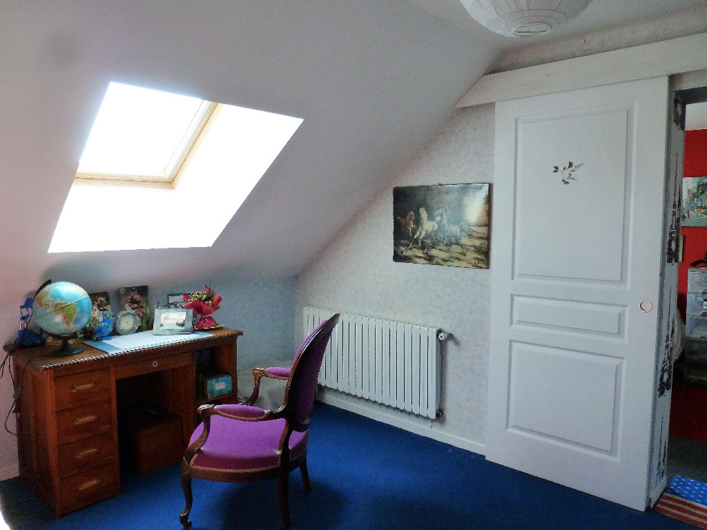 Maison 5 pièces 112 m² avec jardin 405 m² à Monéteau