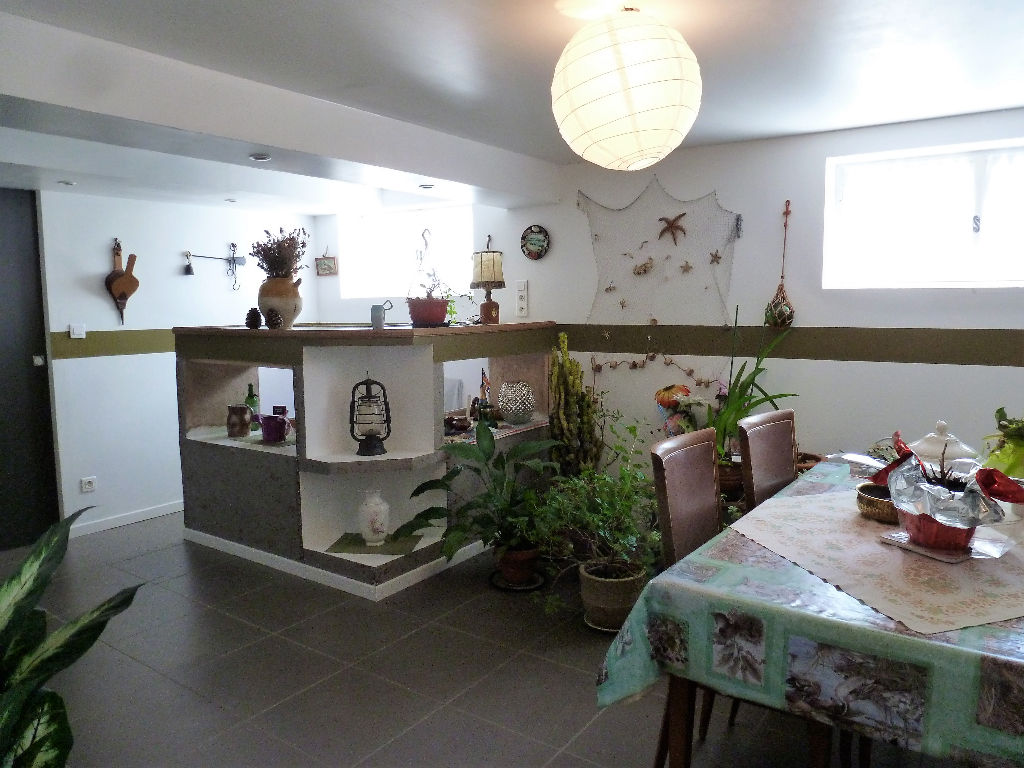 Maison 5 pièces 112 m² avec jardin 405 m² à Monéteau