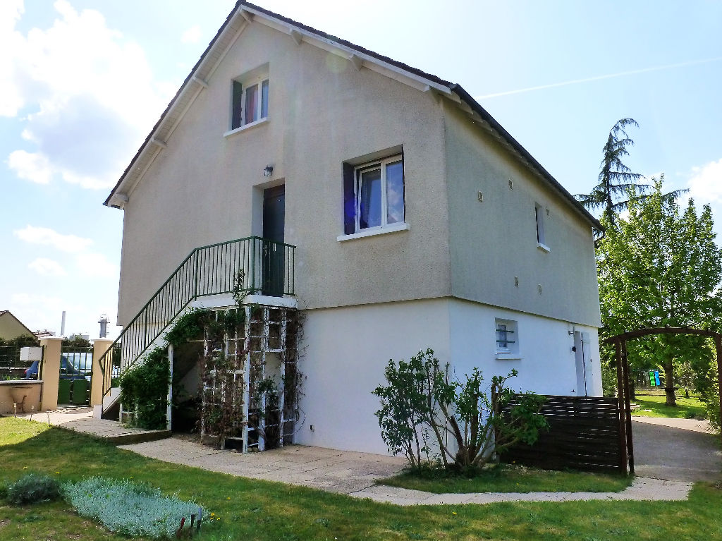 Maison 5 pièces 112 m² avec jardin 405 m² à Monéteau