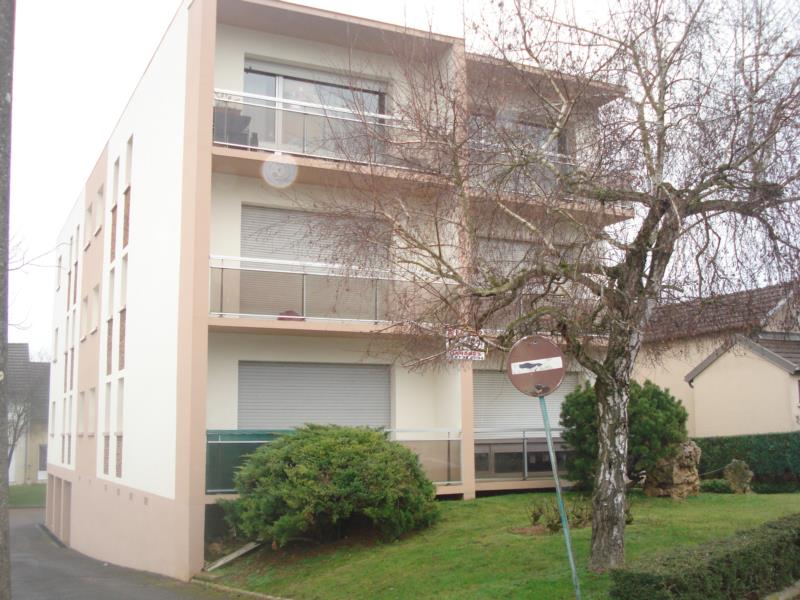 Auxerre T2 / Quartier calme N°7