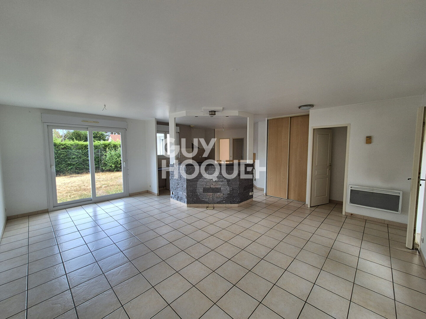 Maison  plain pied Champs sur Yonne