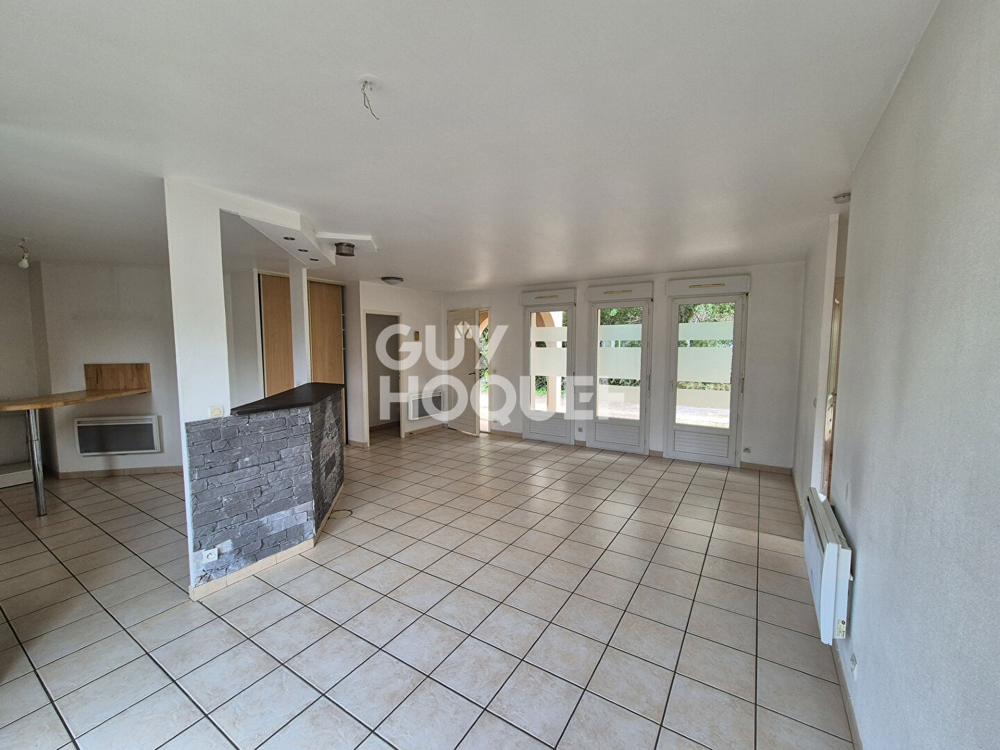 Maison  plain pied Champs sur Yonne