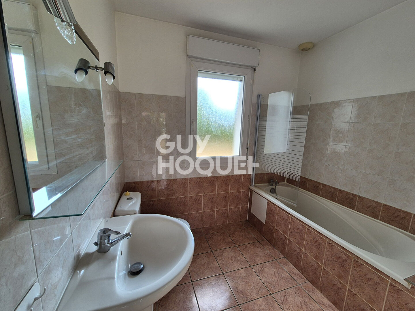Maison  plain pied Champs sur Yonne