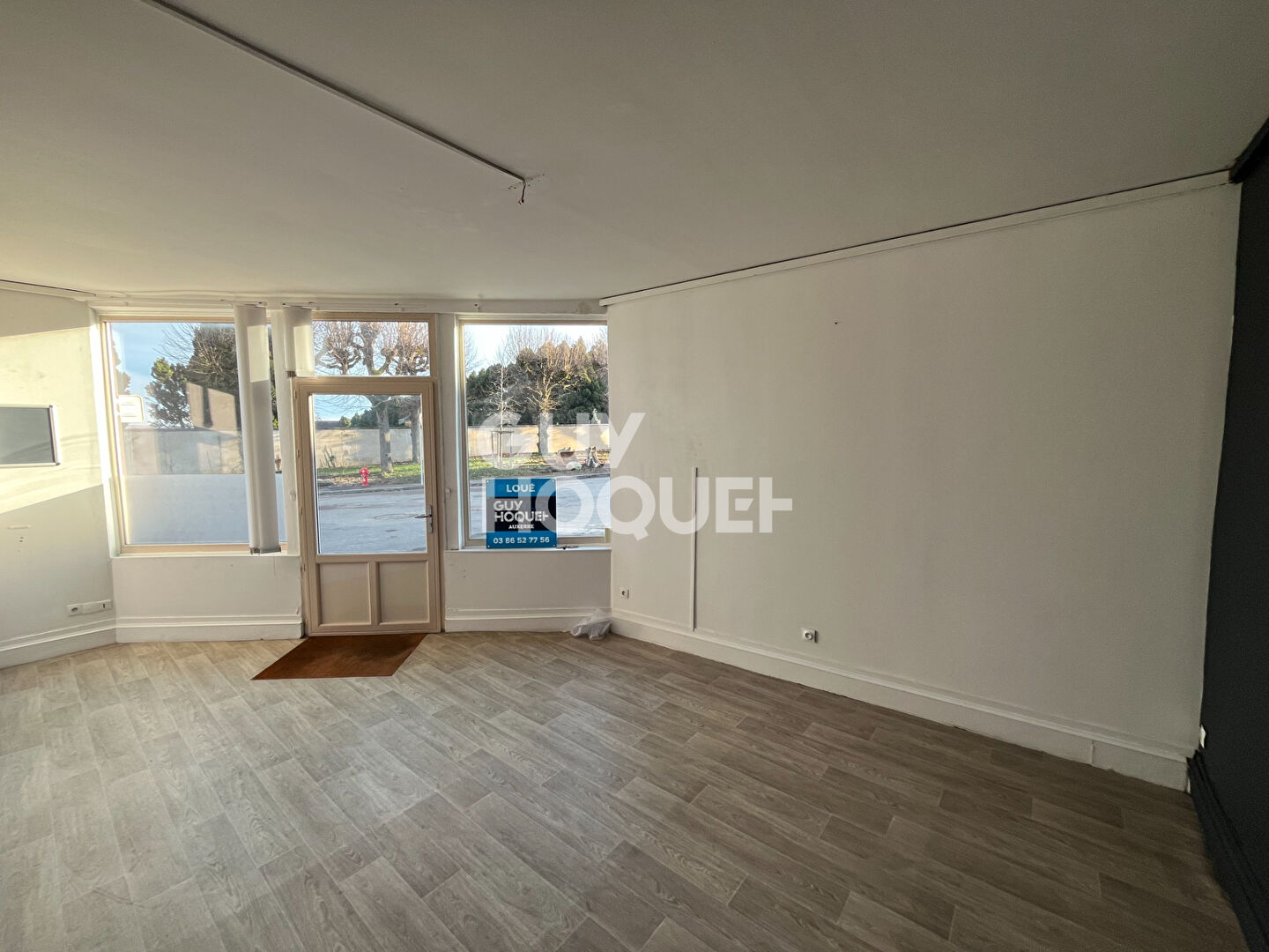 Auxerre Local commercial