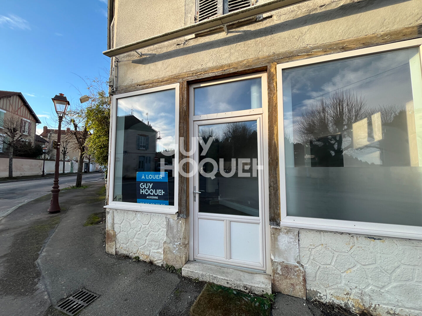 Auxerre Local commercial