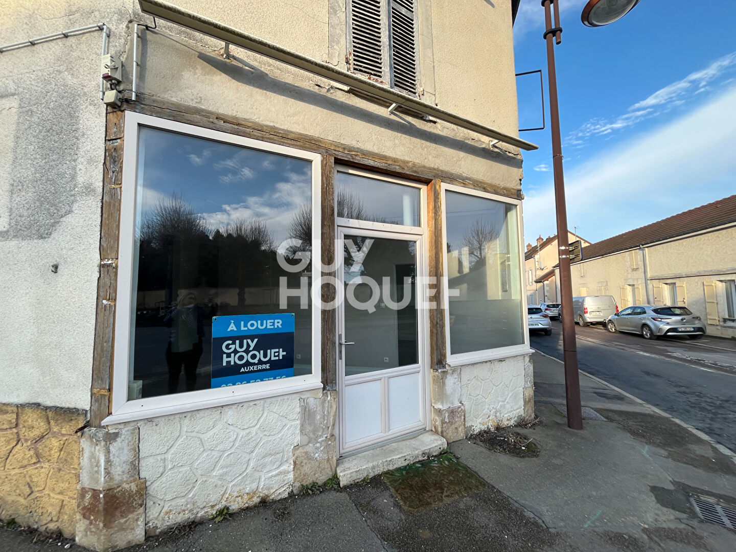 Auxerre Local commercial