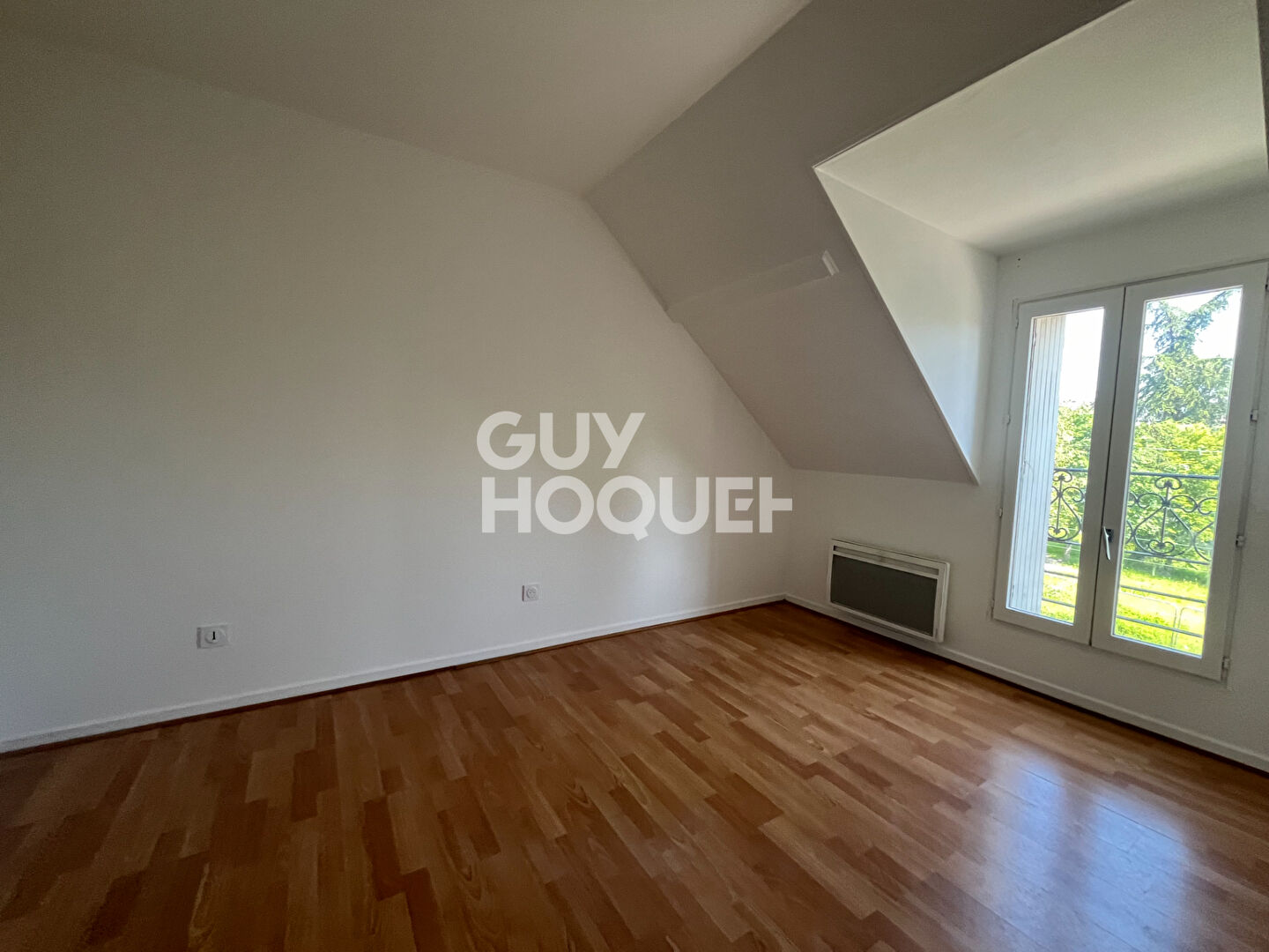Appartement deux pièces