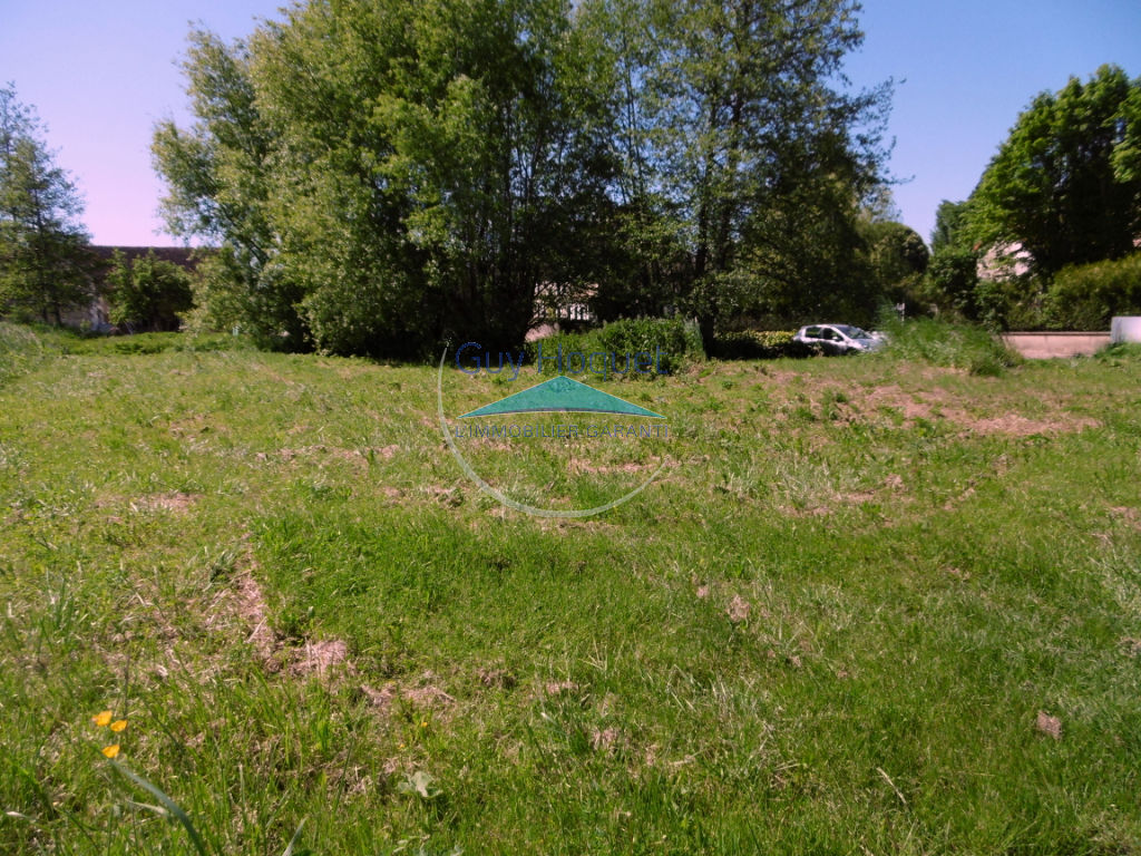 Terrain Hery 912 m2