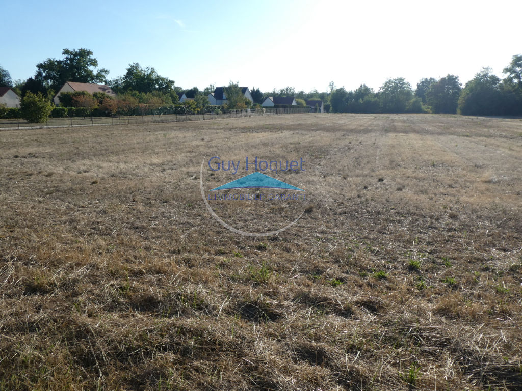 Terrain Gurgy 4000 m2