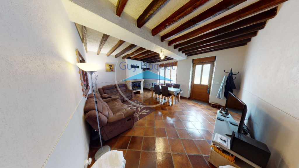 Maison Chichery 5 pièce(s) 100 m2