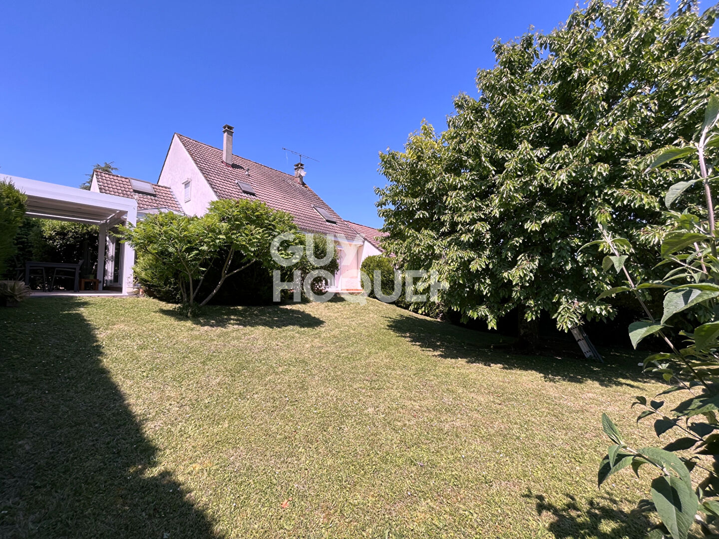 Maison à 5 Min de MONETEAU