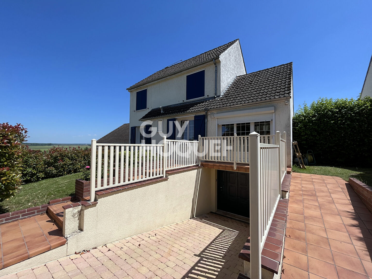 Maison à 5 Min de MONETEAU