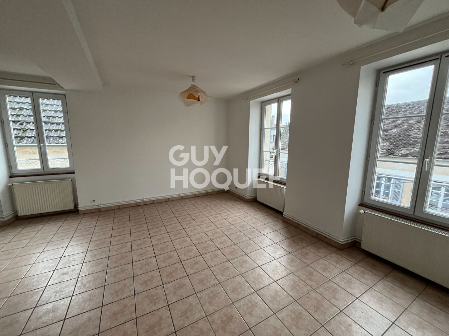 Appartement deux pièces