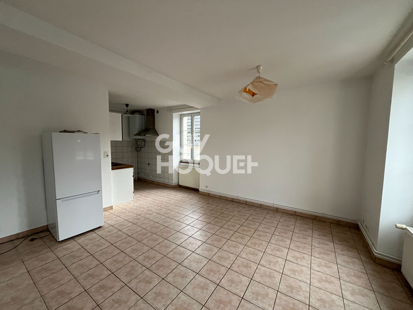 Appartement deux pièces