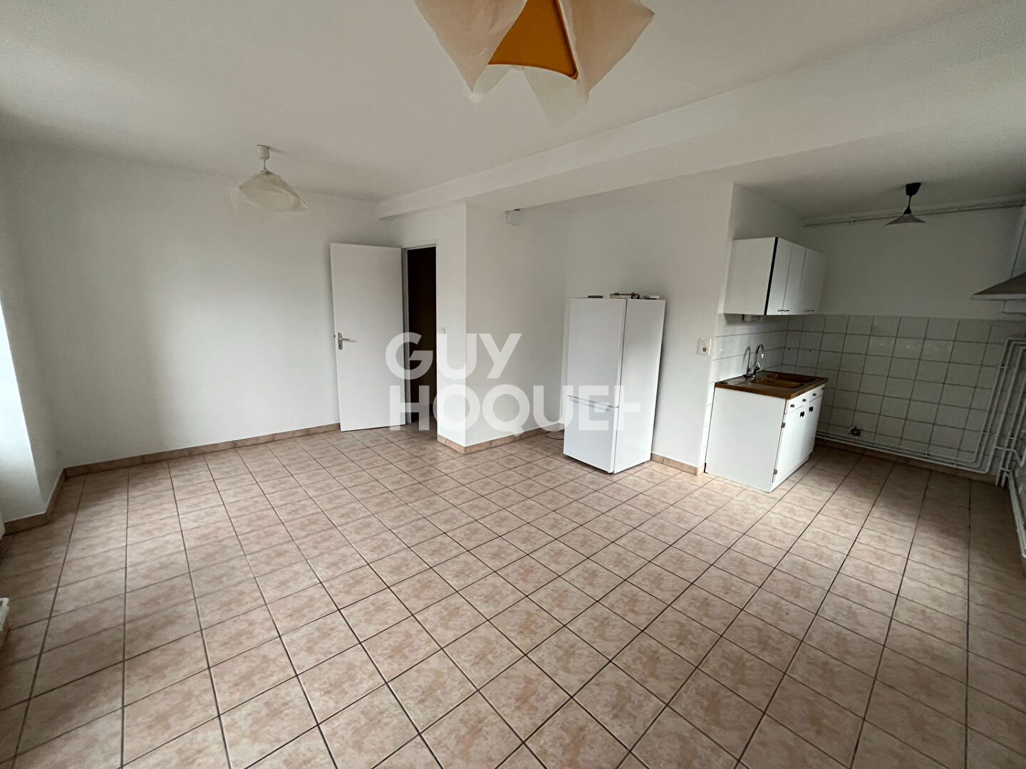 Appartement deux pièces