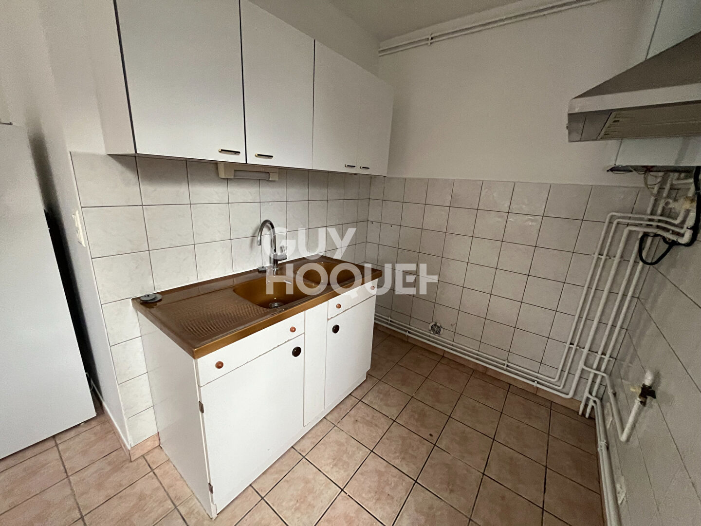 Appartement deux pièces