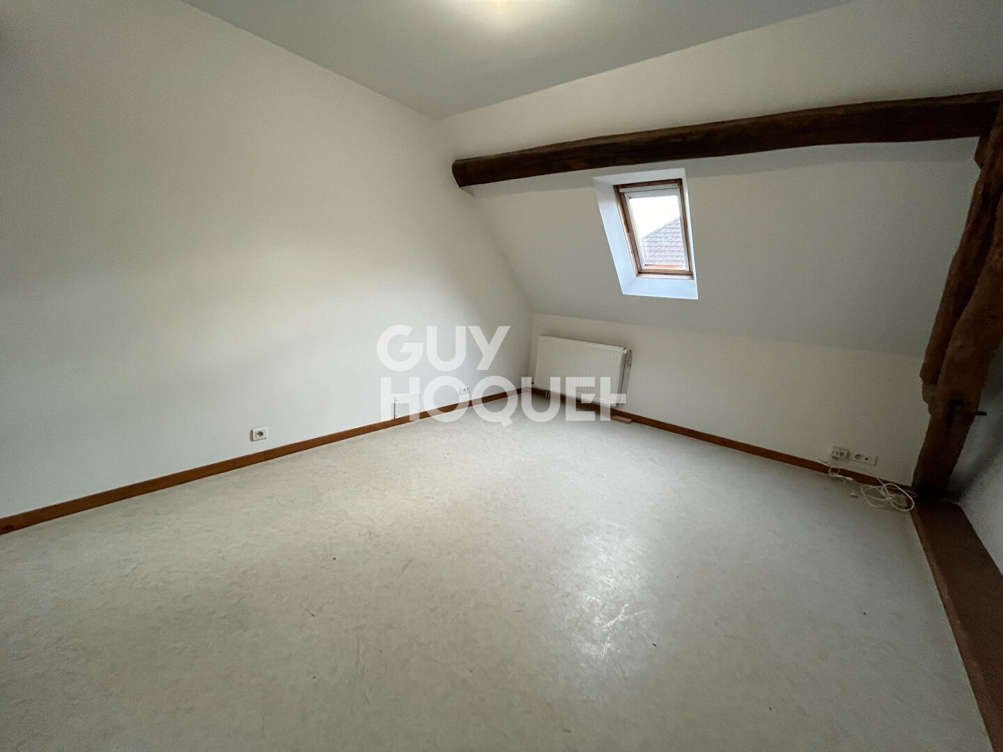 Appartement deux pièces