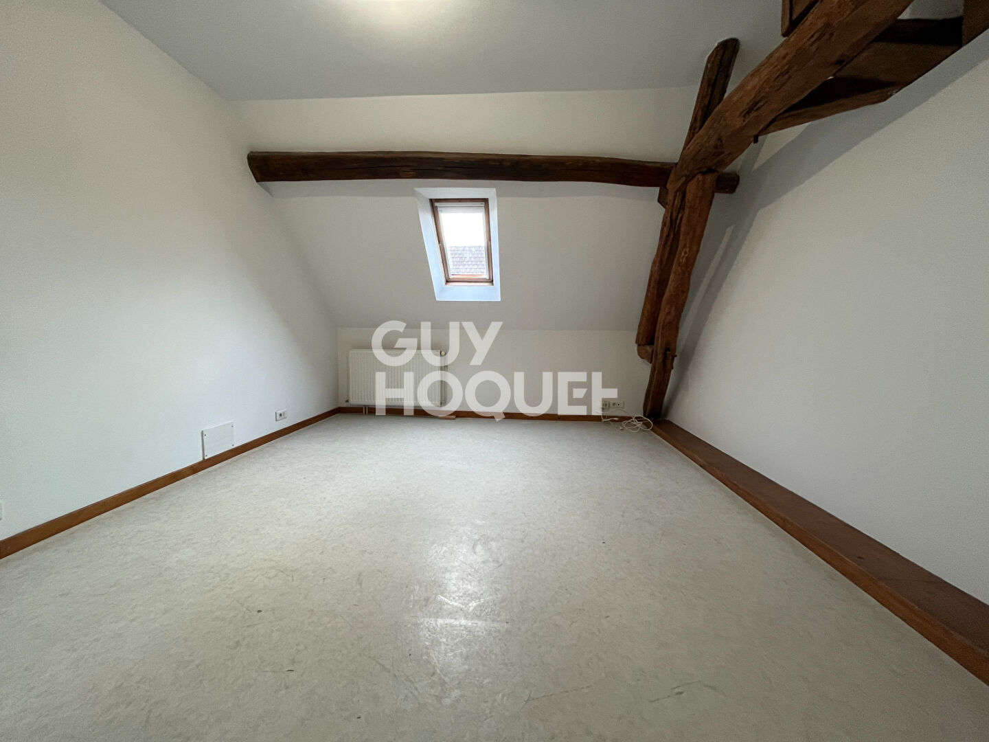 Appartement deux pièces
