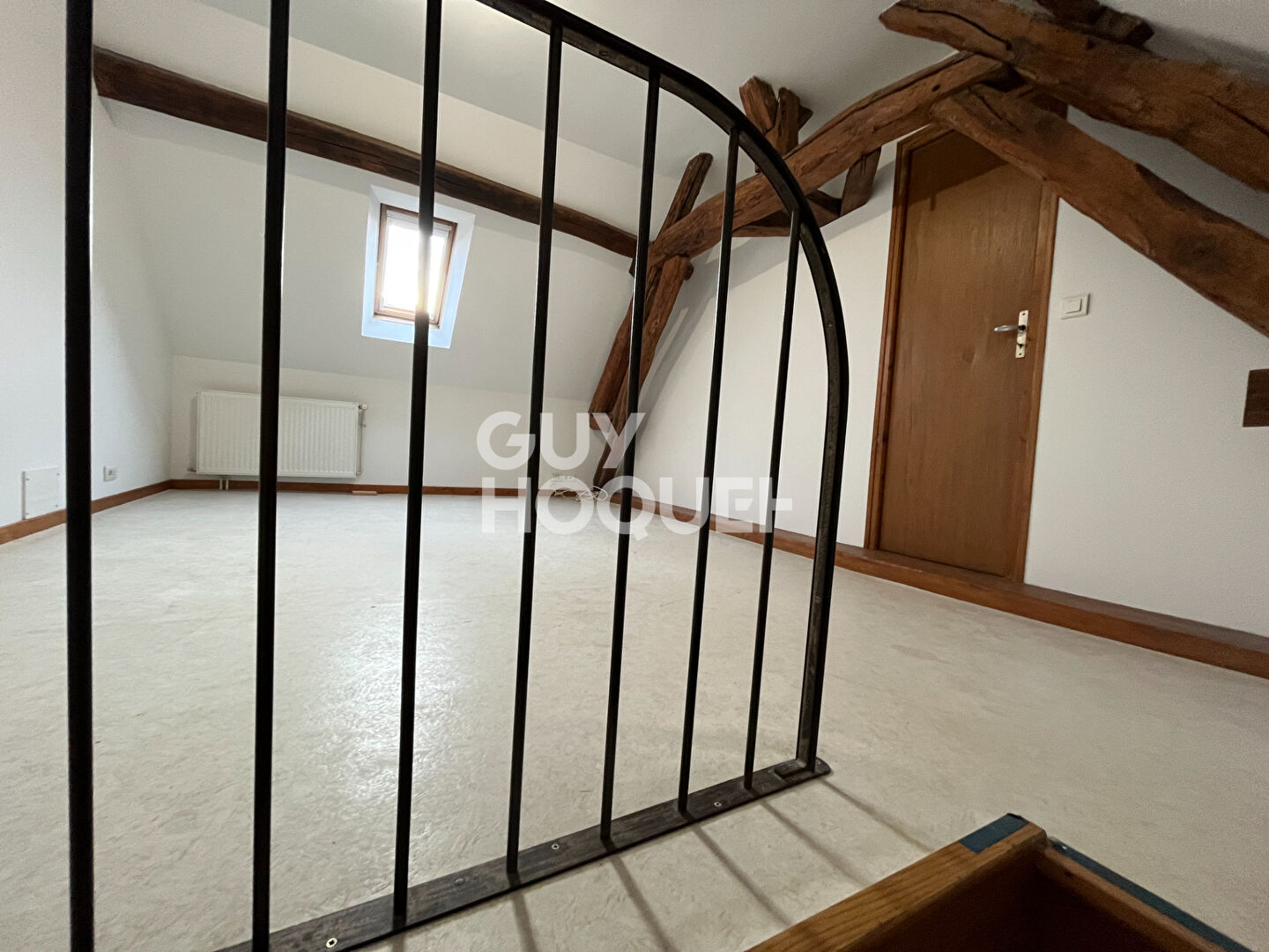 Appartement deux pièces