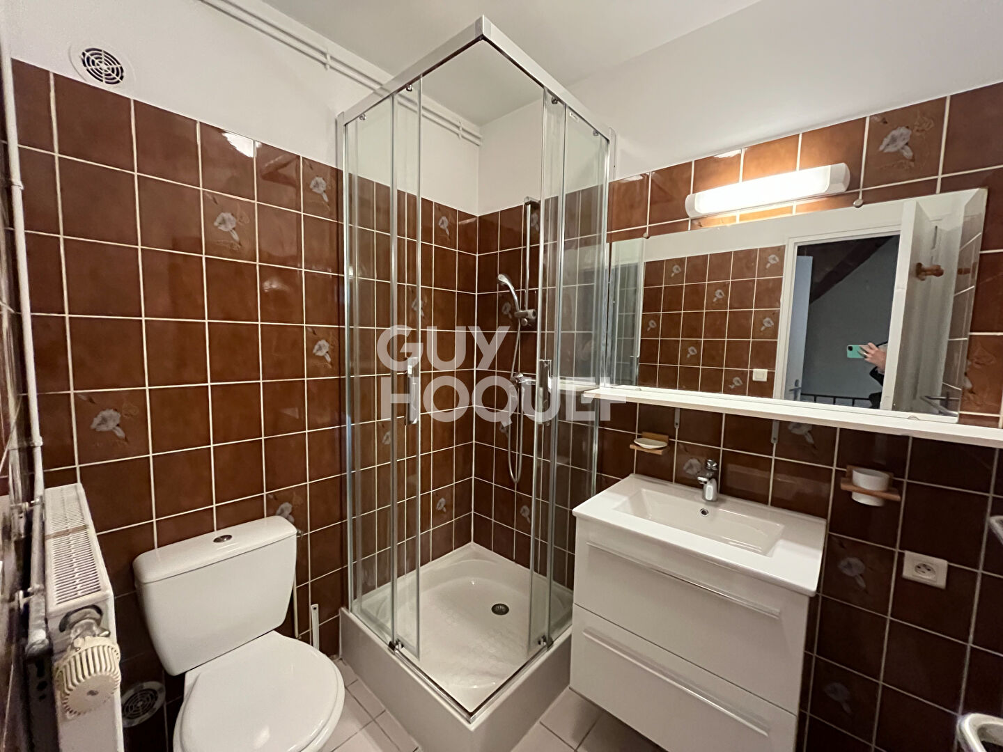 Appartement deux pièces