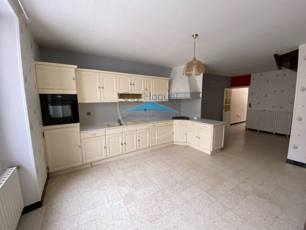 Maison Saint Bris Le Vineux 3 pièce(s) 80 m2
