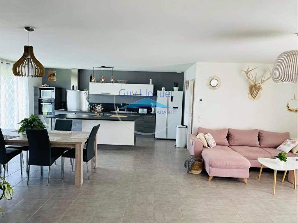 Maison Champlay 4 pièce(s) 116 m2