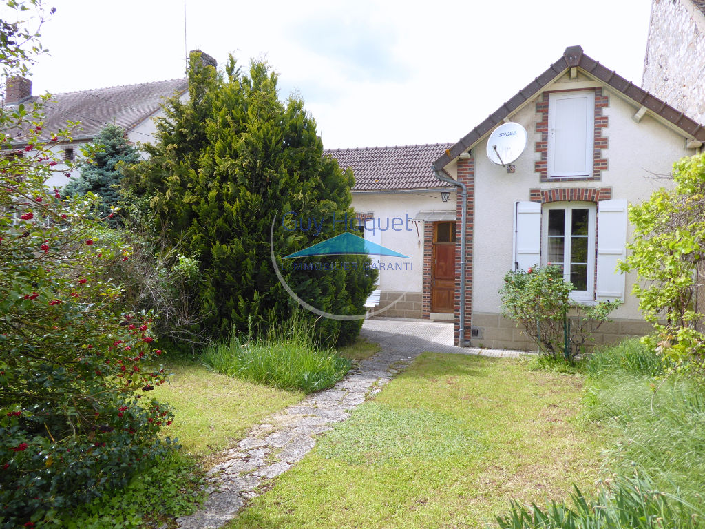 Maison Paroy Sur Tholon 3 pièce(s) 80 m2