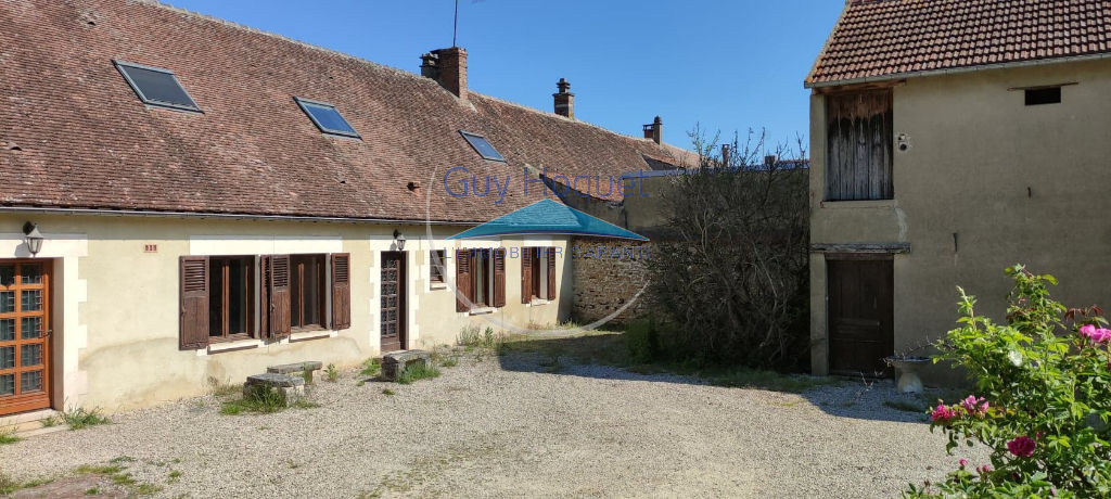 Maison Sougères sur Sinotte 5 pièce(s) 158 m2