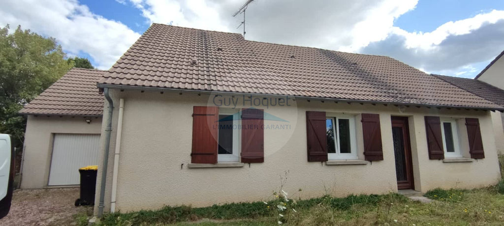 Maison 4 pièces