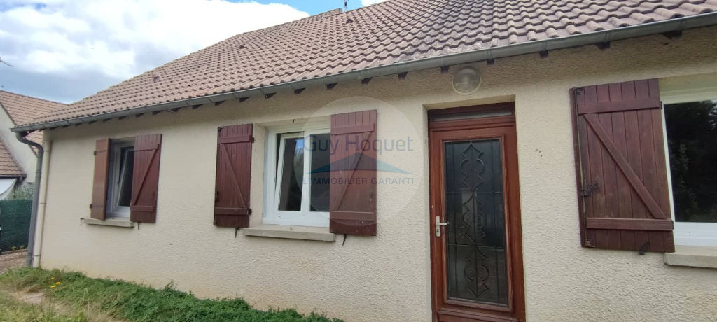 Maison 4 pièces