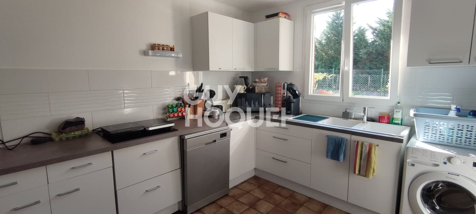 Maison 4 pièces