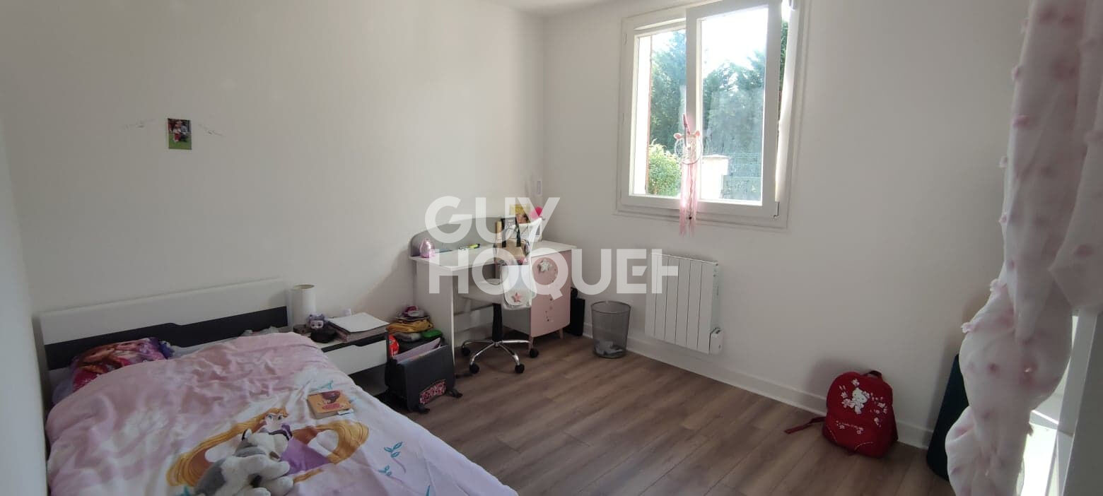 Maison 4 pièces