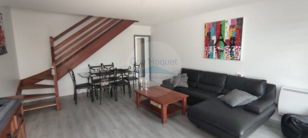 Maison 5 pièces à louer