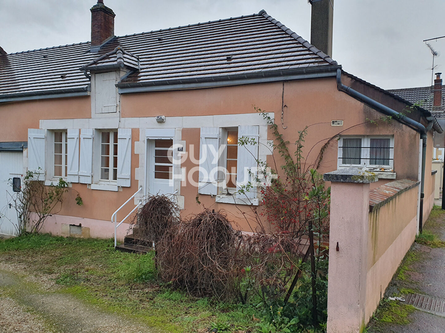 Maison Moneteau 2 pièce(s) 50 m2
