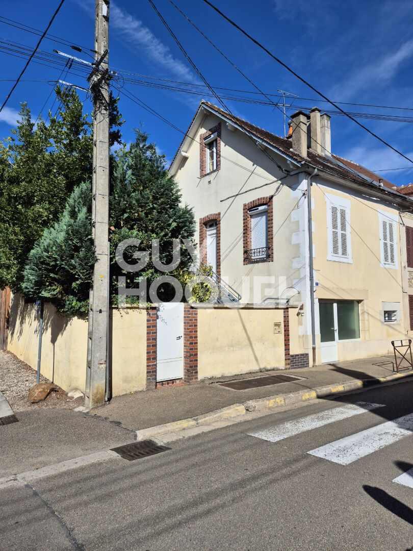 Maison Augy 96 m2
