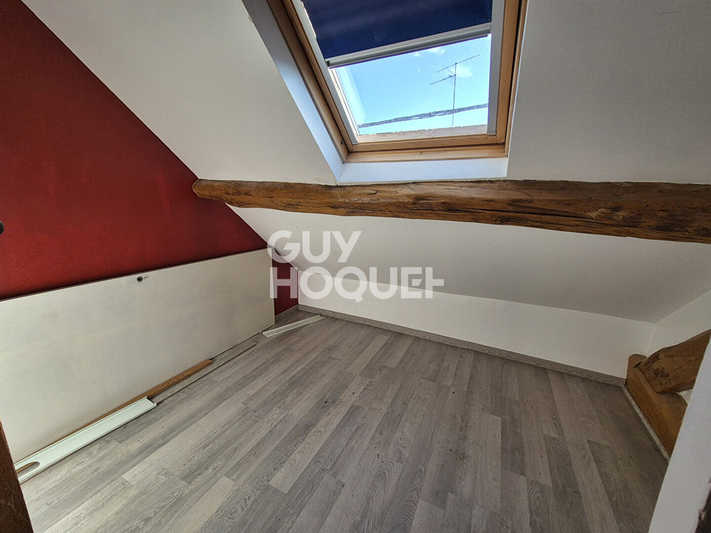 Maison Augy 96 m2