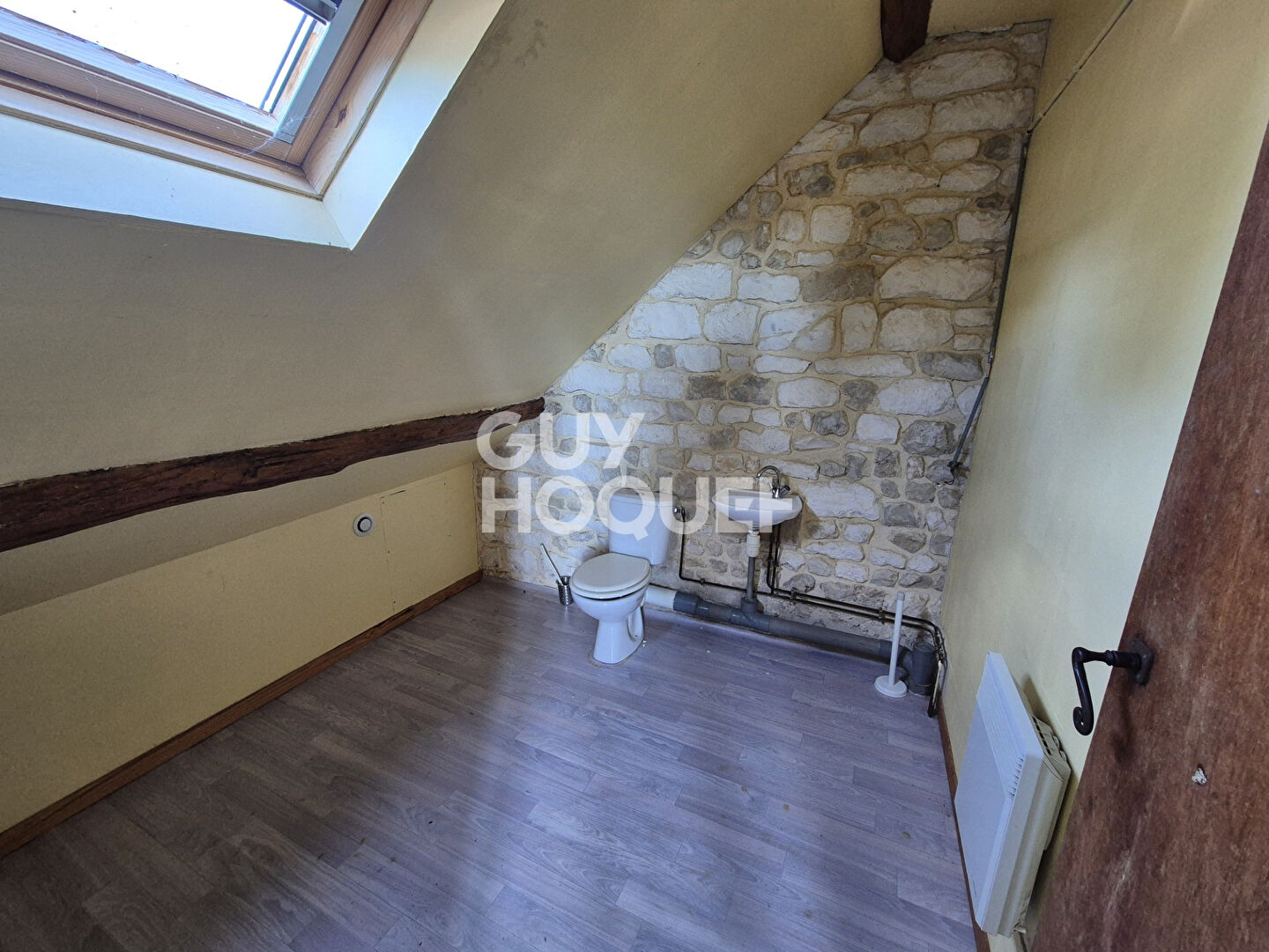Maison Augy 96 m2