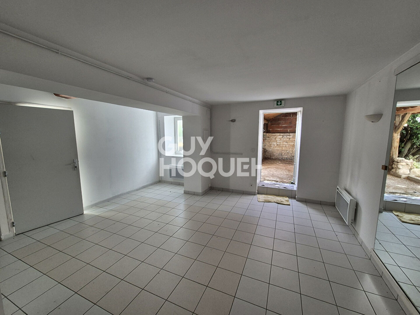 Maison Augy 96 m2