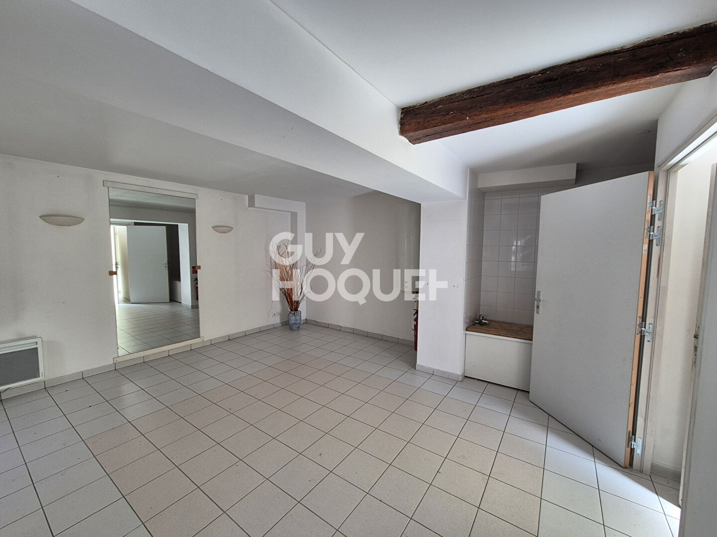 Maison Augy 96 m2